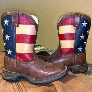 DURANGO Kids western boots